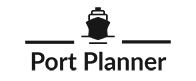 Port Planner Logo