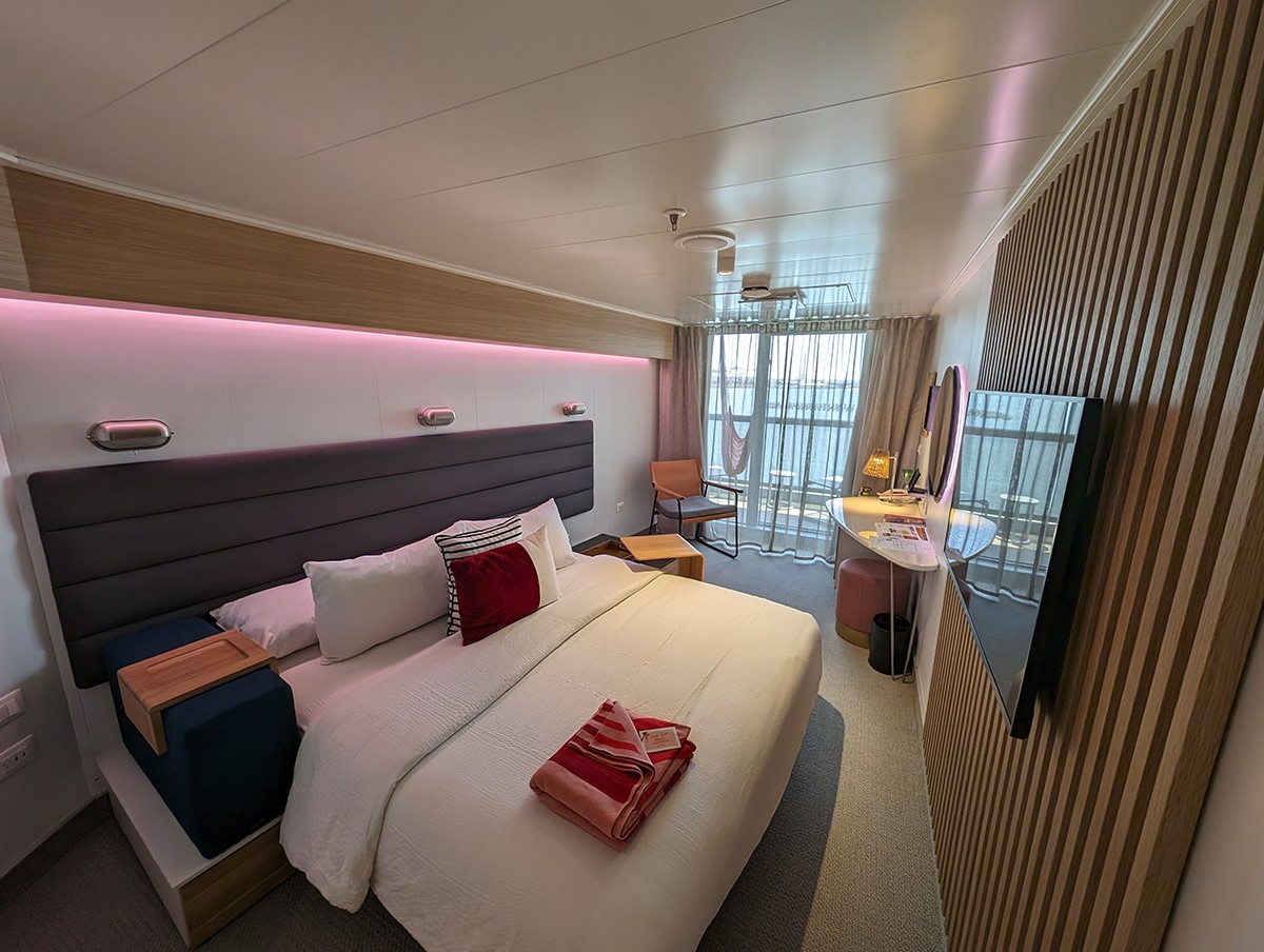 Virgin Voyages Sea Terrace
