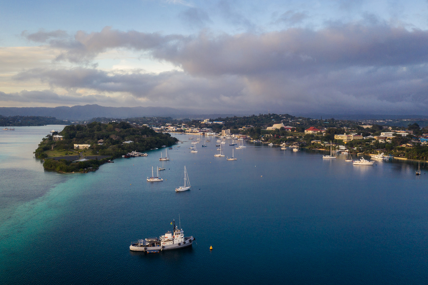 Port Planner Port Vila